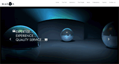 Desktop Screenshot of blackrex.com